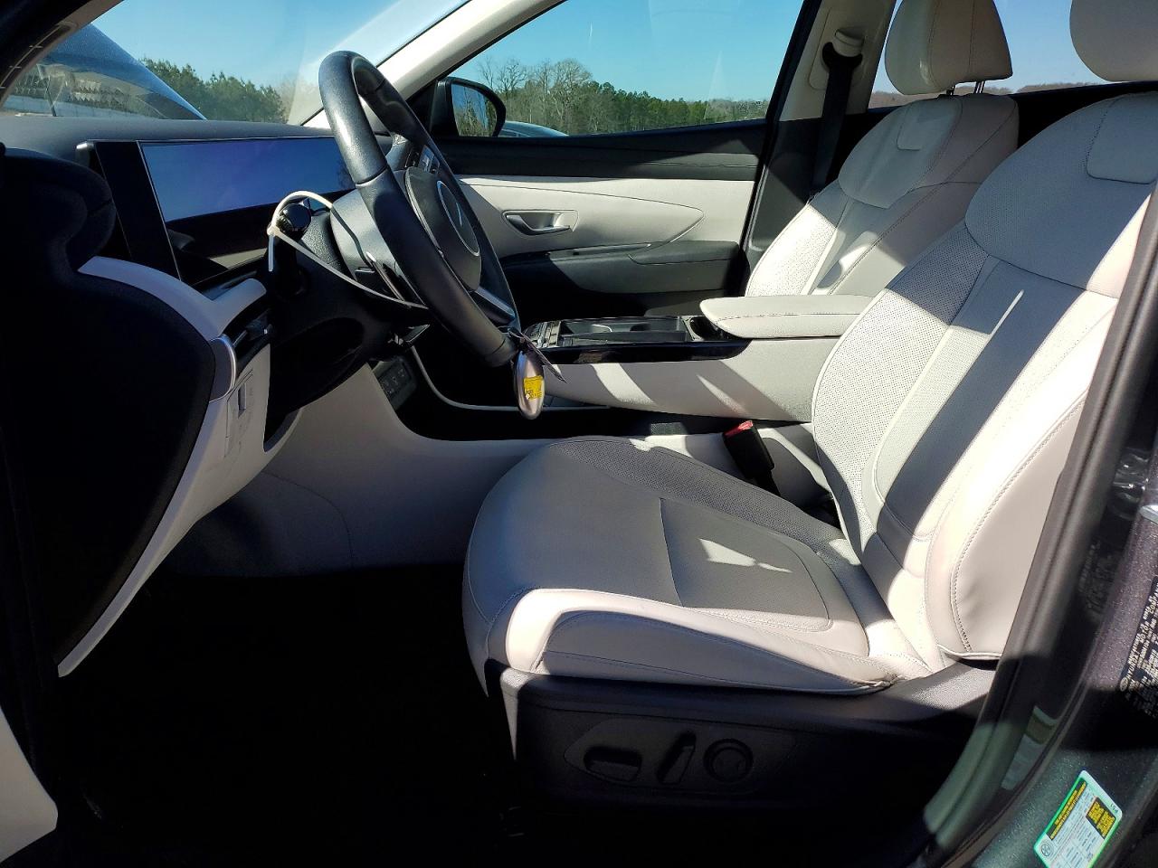 2025 HYUNDAI TUCSON photo 7