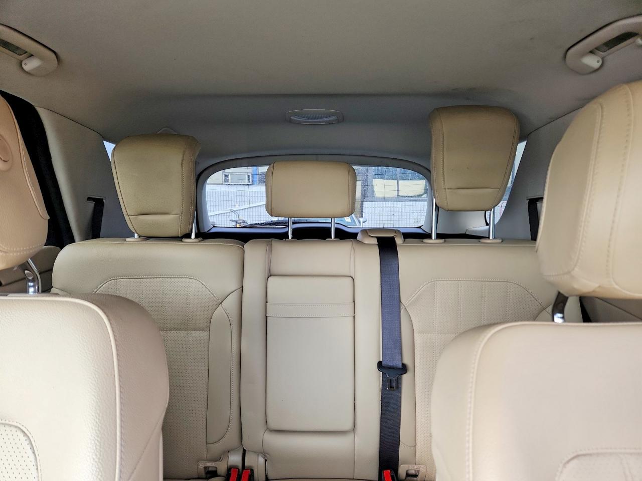 2017 MERCEDES-BENZ GLE 350 4MATIC photo 10