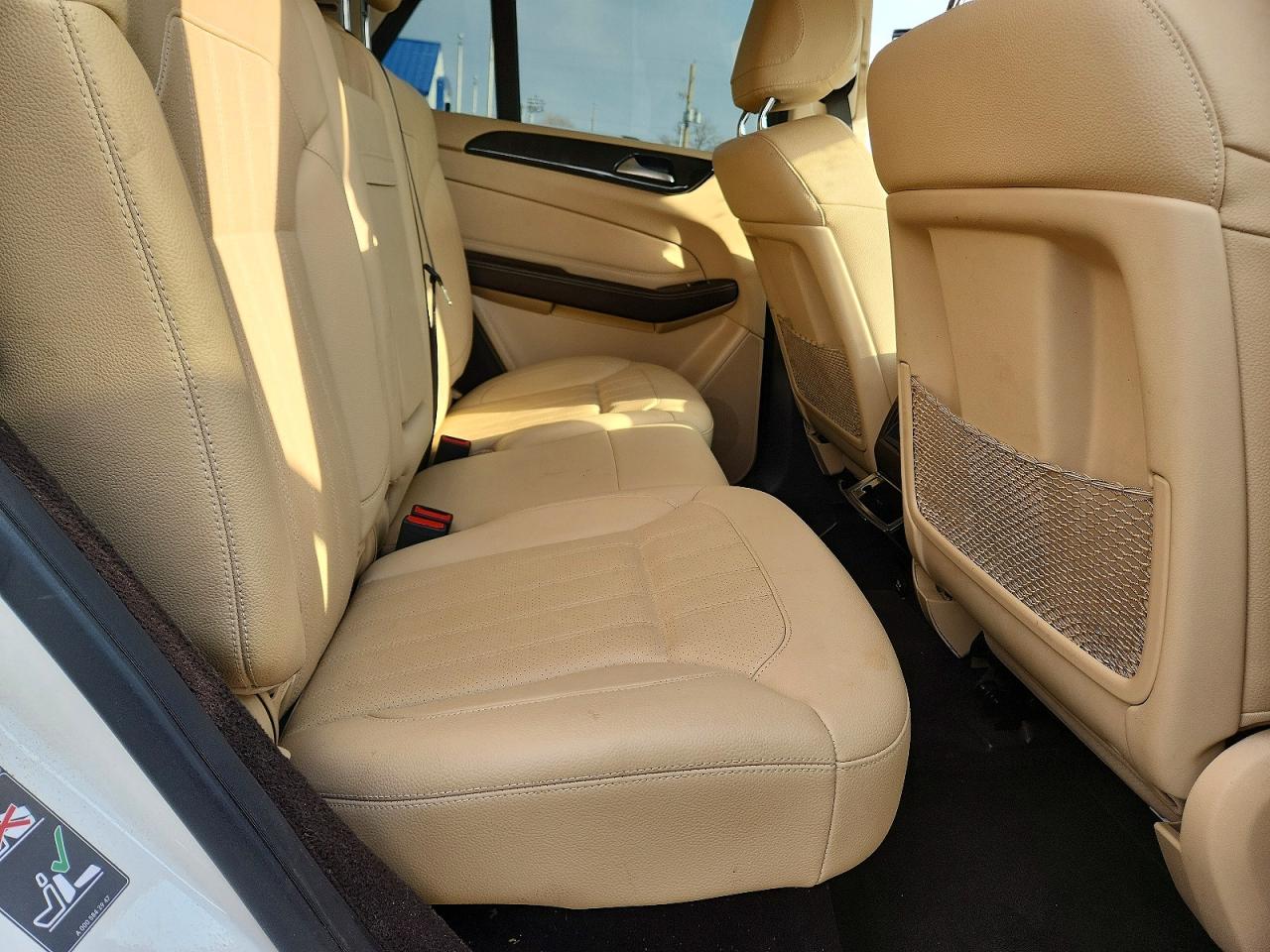 2017 MERCEDES-BENZ GLE 350 4MATIC photo 11