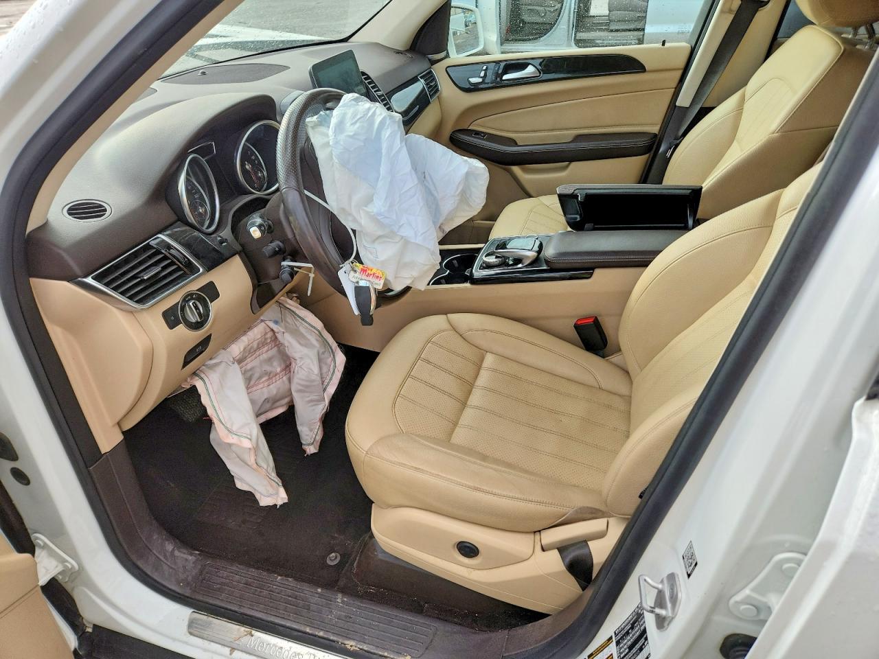 2017 MERCEDES-BENZ GLE 350 4MATIC photo 7