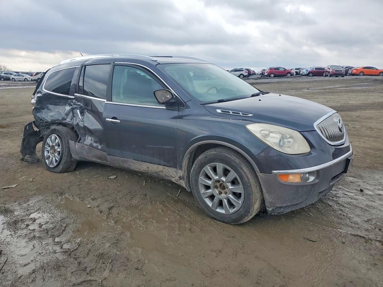 2011 BUICK ENCLAVE CXL photo 7