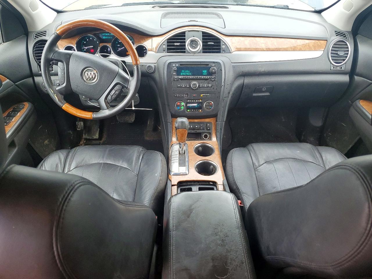 2011 BUICK ENCLAVE CXL photo 15