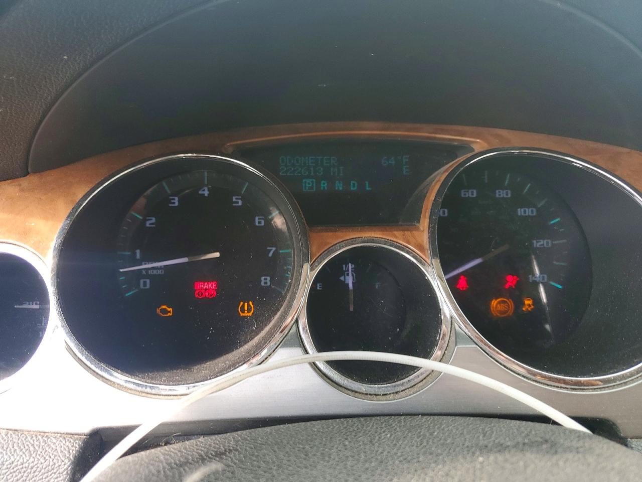 2011 BUICK ENCLAVE CXL photo 17
