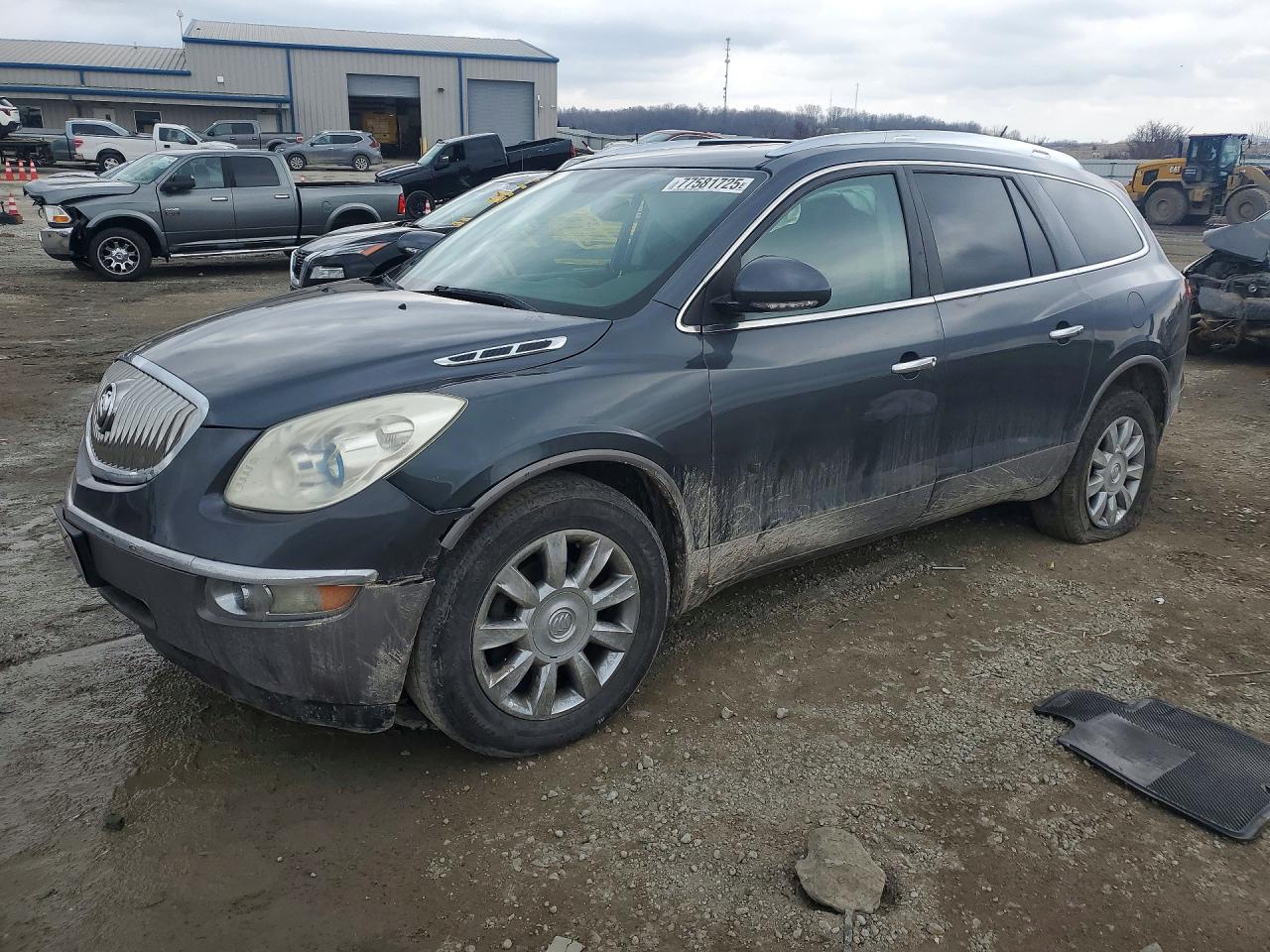 2011 BUICK ENCLAVE