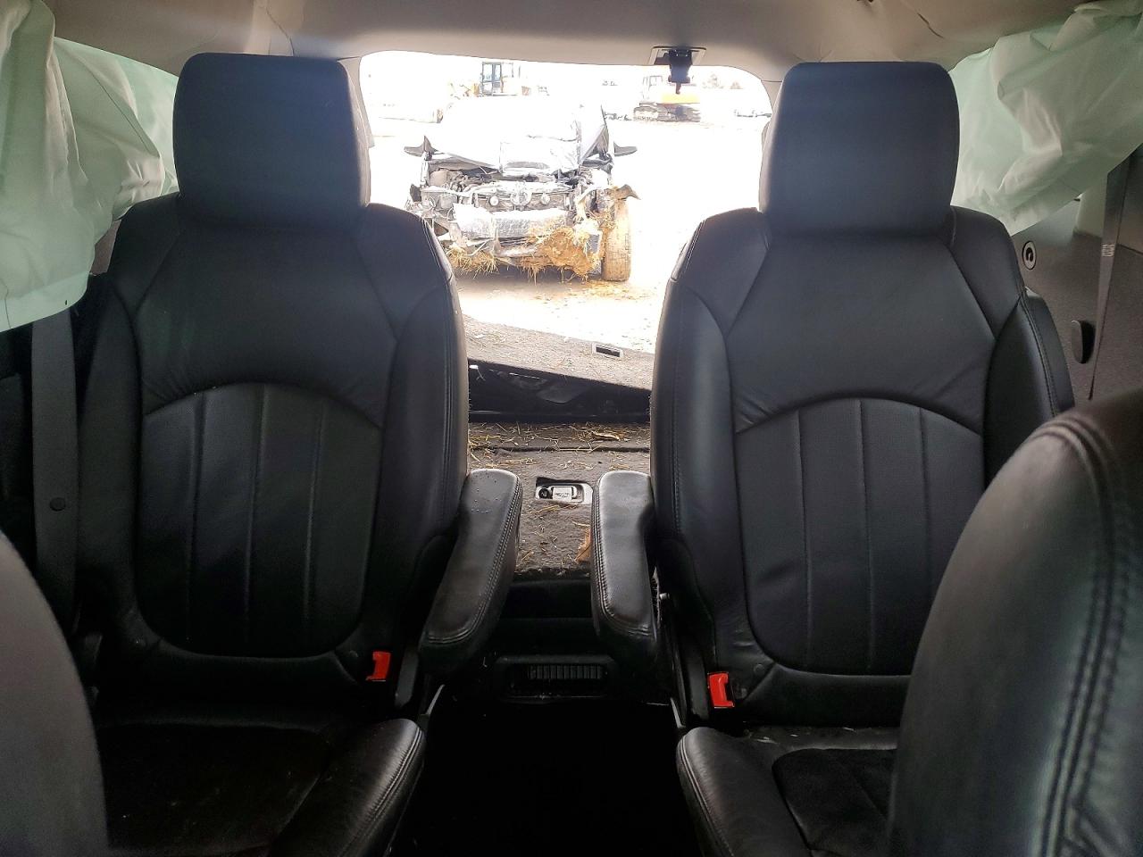 2011 BUICK ENCLAVE CXL photo 19