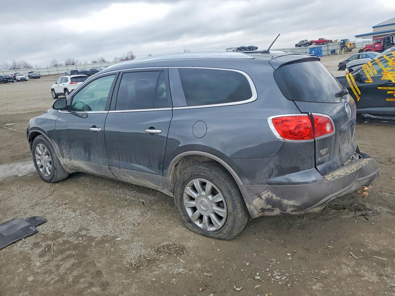2011 BUICK ENCLAVE CXL photo 3