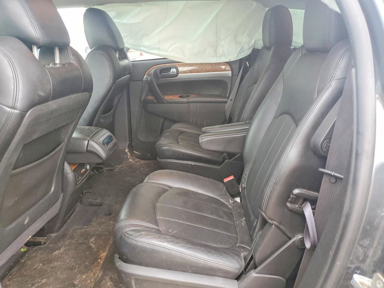 2011 BUICK ENCLAVE CXL photo 21