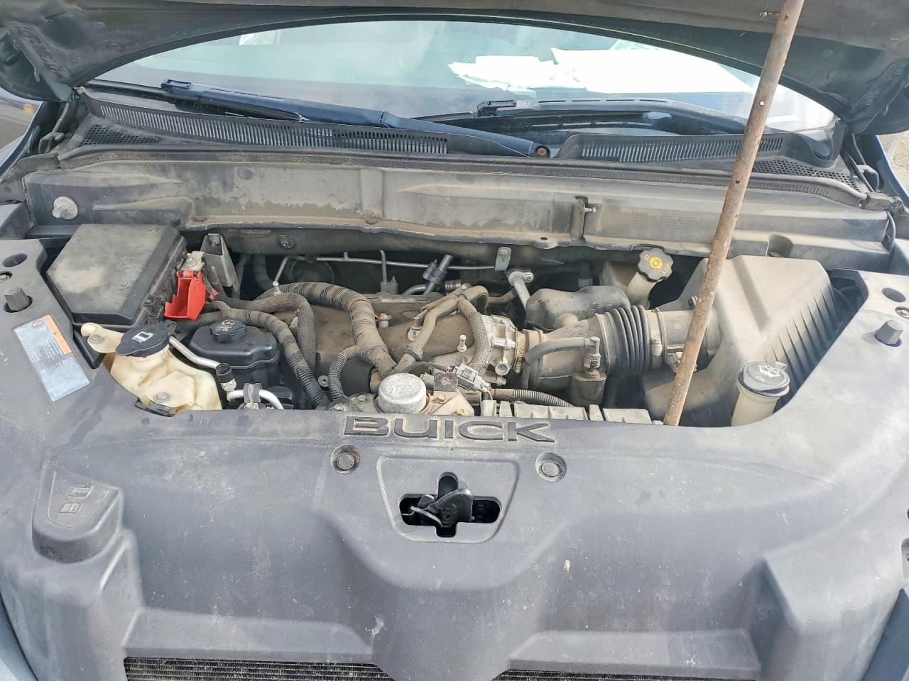 2011 BUICK ENCLAVE CXL photo 23