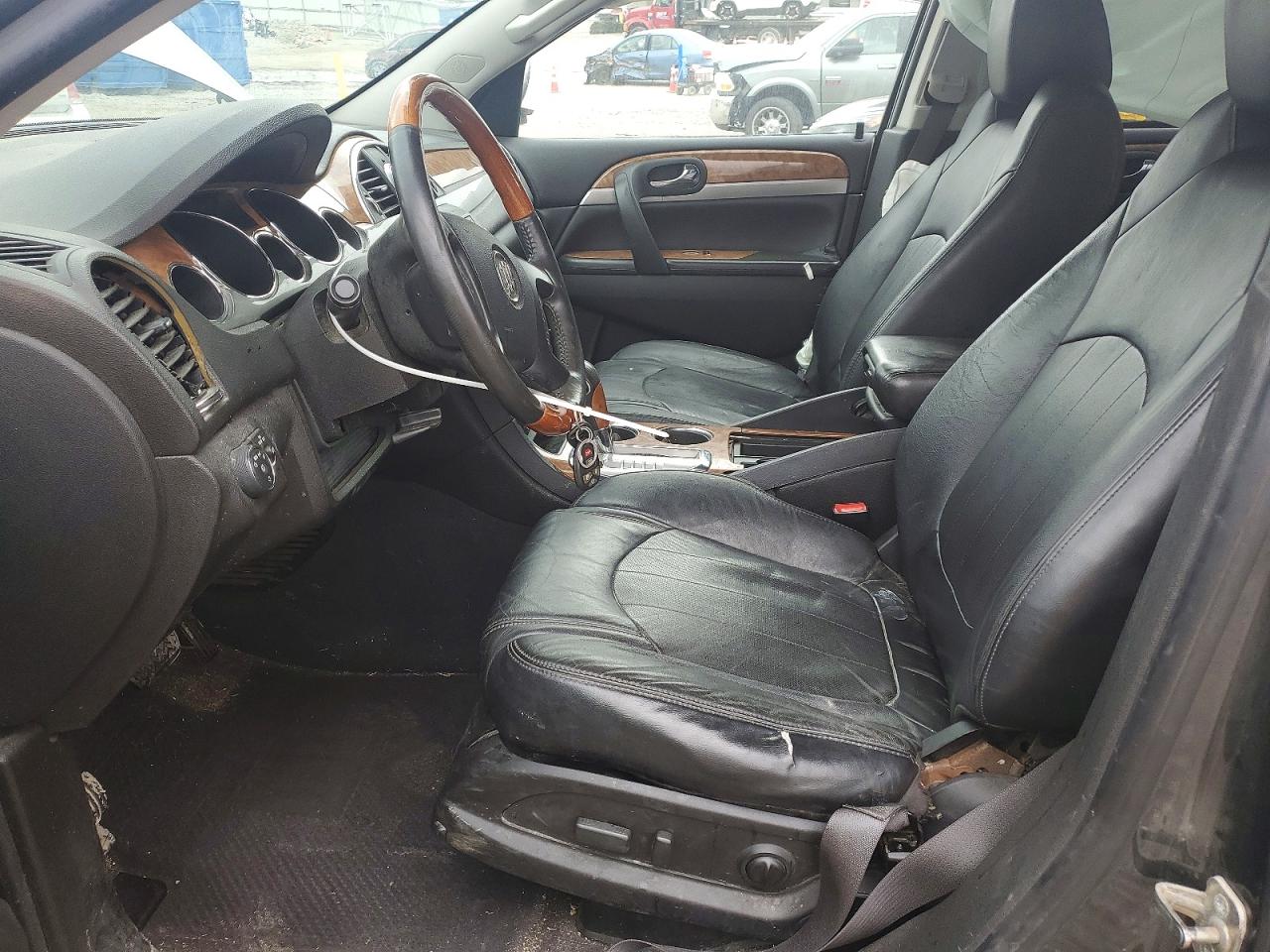 2011 BUICK ENCLAVE CXL photo 13