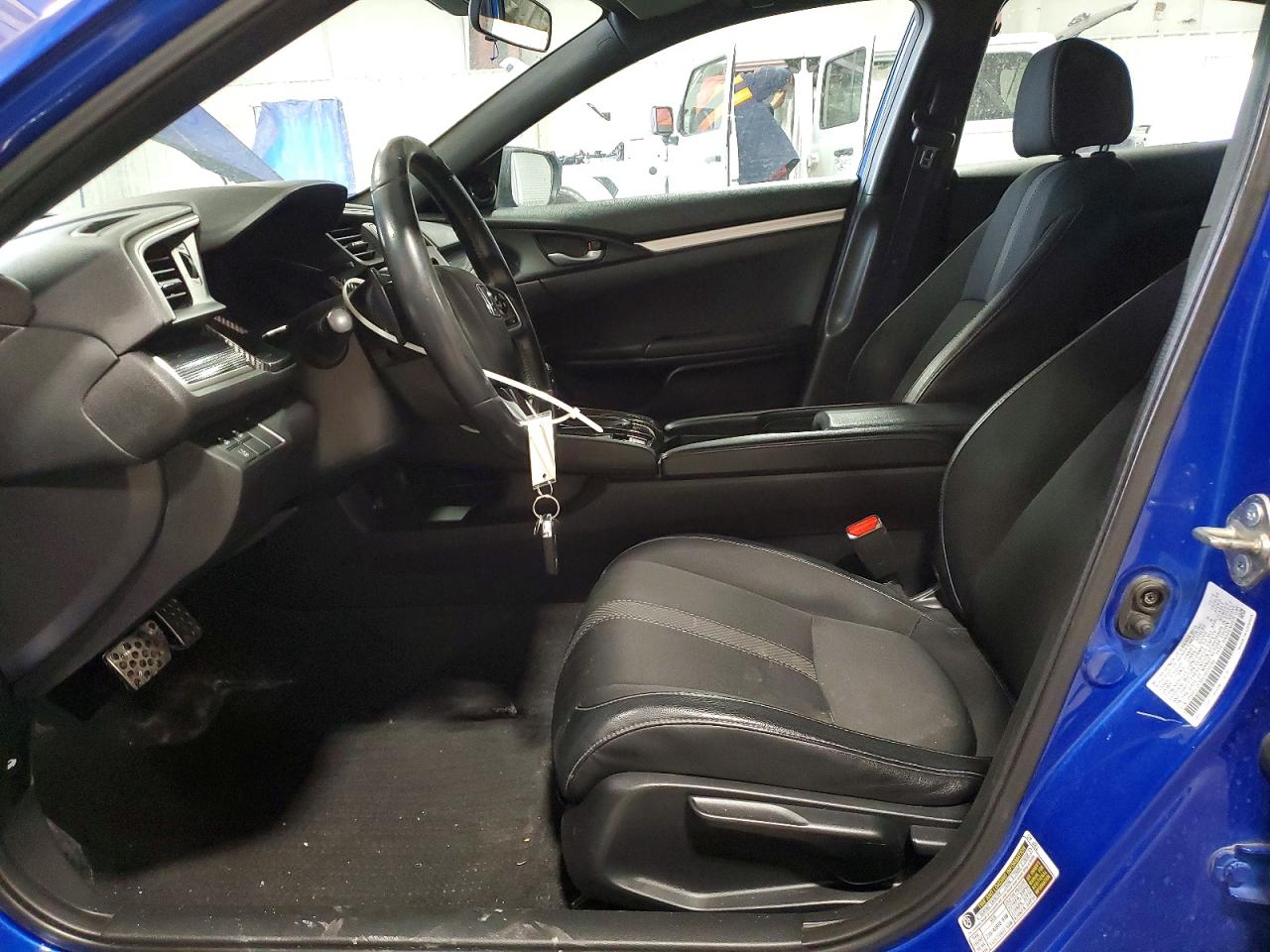 2020 HONDA CIVIC SPORT photo 7