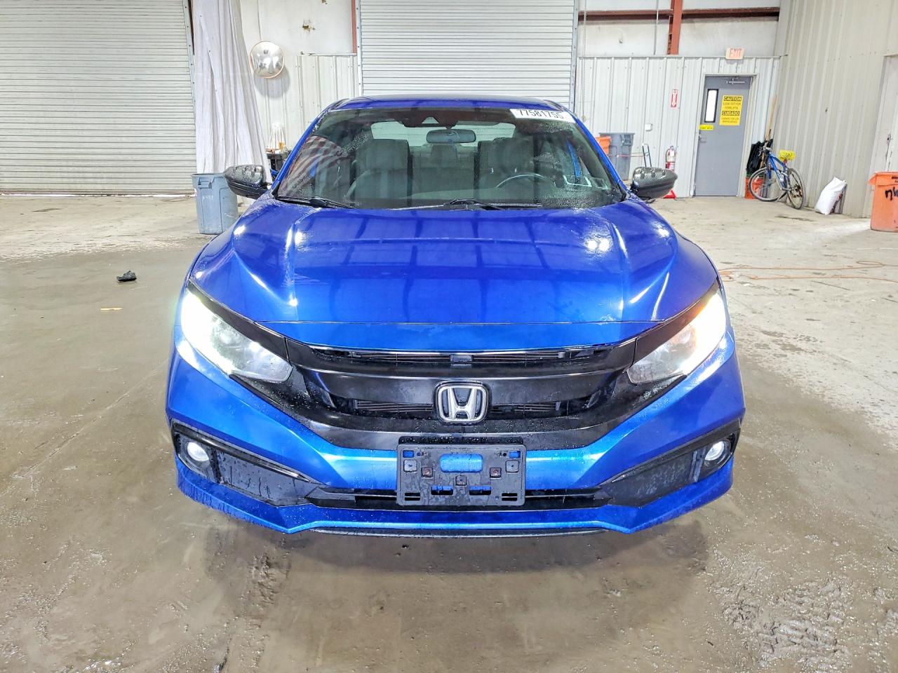 2020 HONDA CIVIC SPORT photo 5