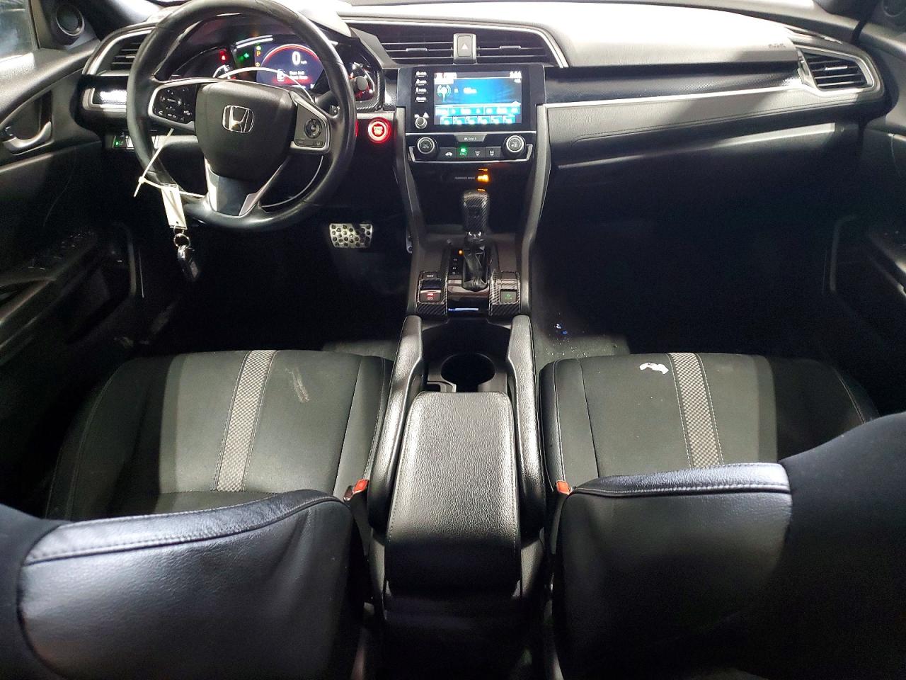 2020 HONDA CIVIC SPORT photo 8