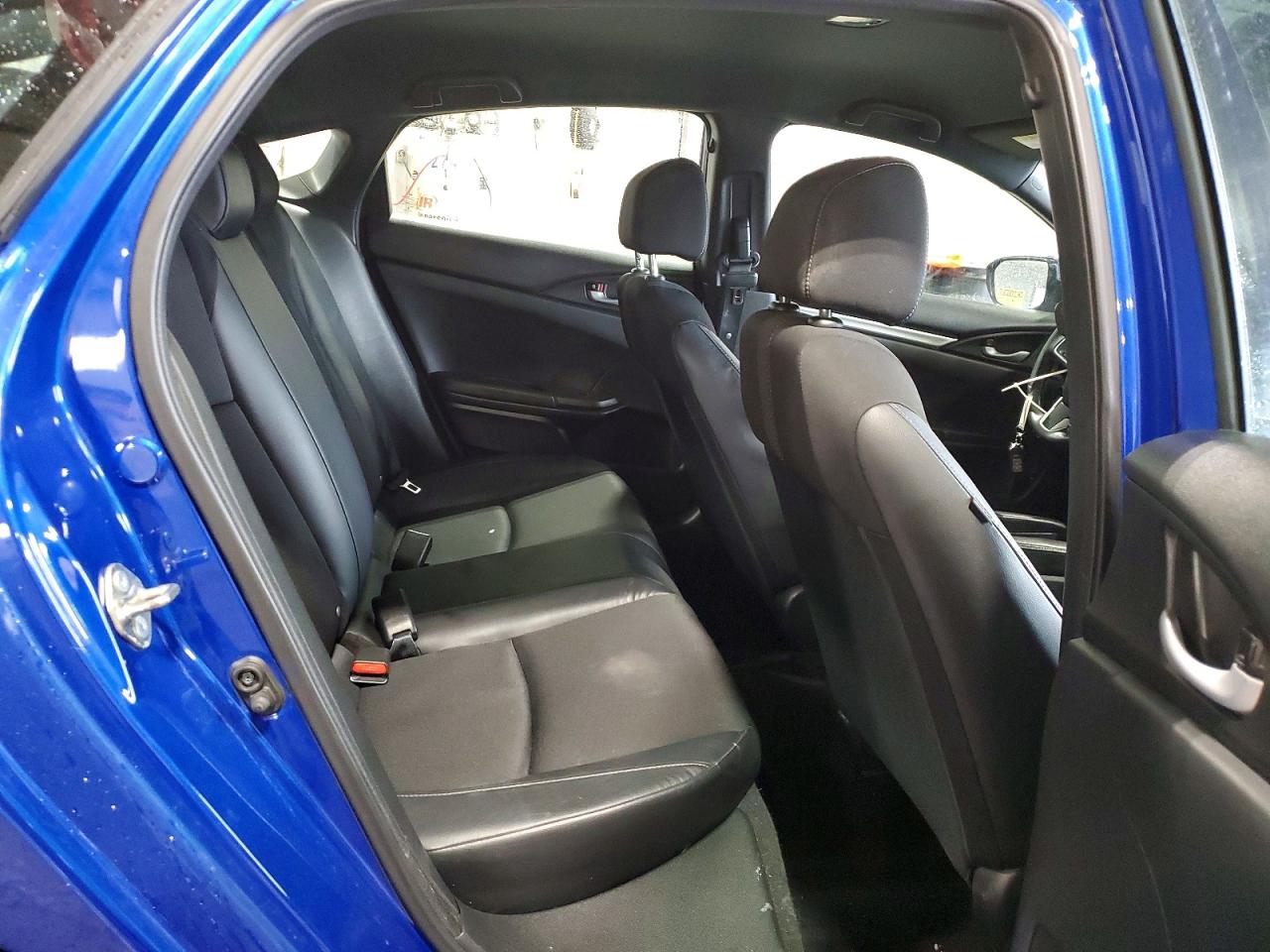 2020 HONDA CIVIC SPORT photo 10