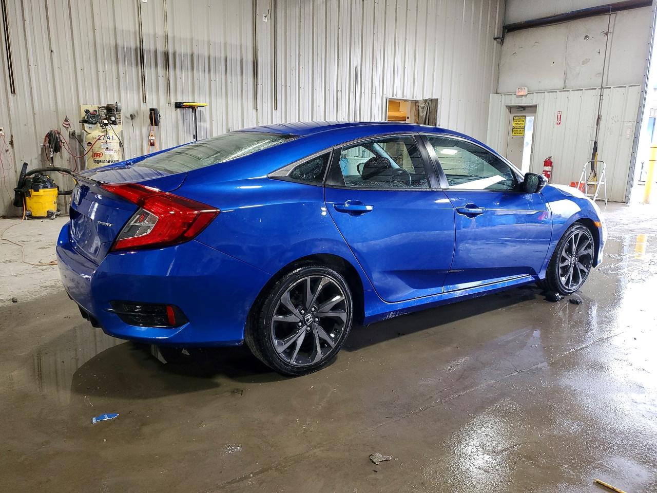 2020 HONDA CIVIC SPORT photo 3