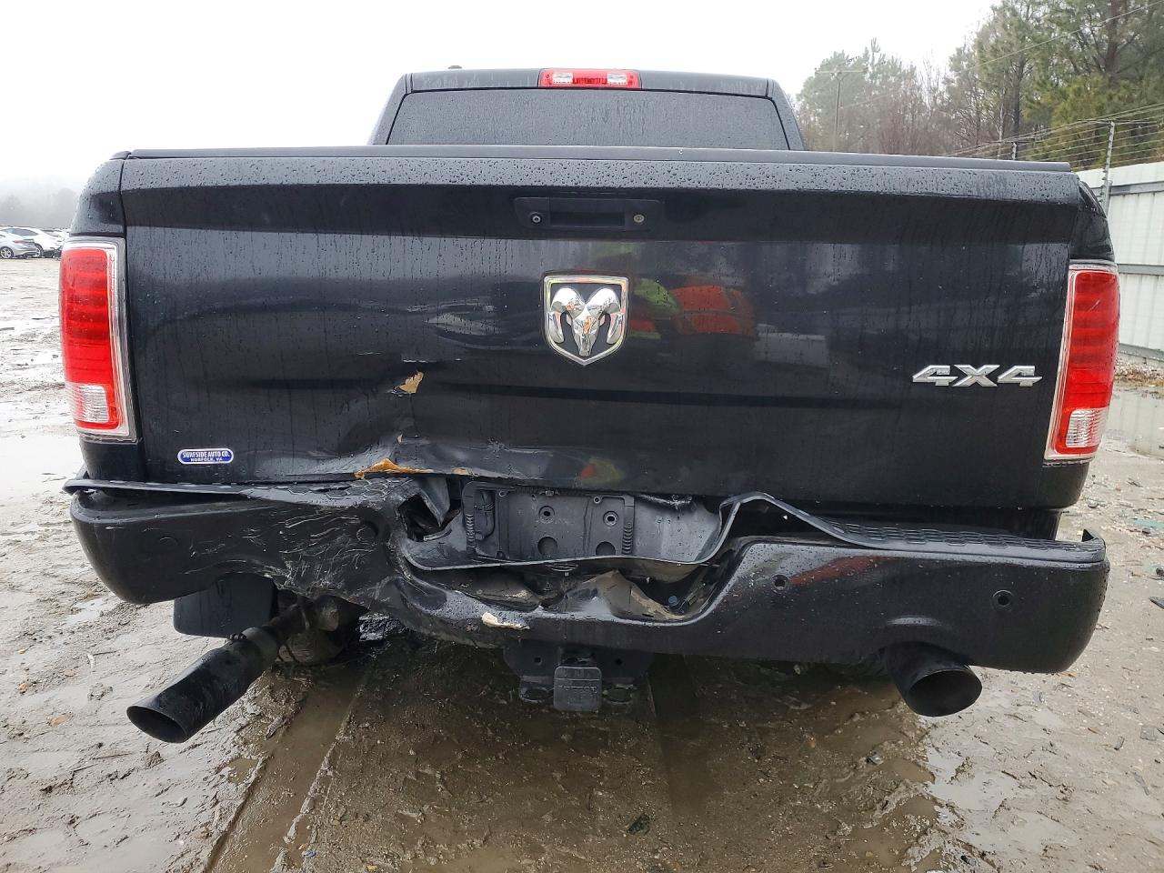 2015 RAM 1500 SPORT photo 11