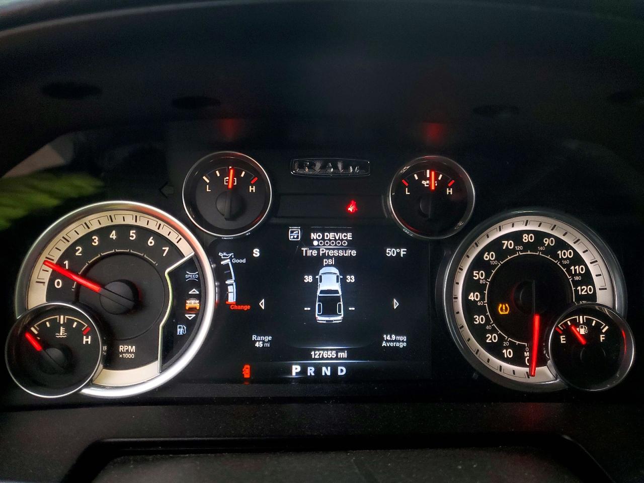 2015 RAM 1500 SPORT photo 17
