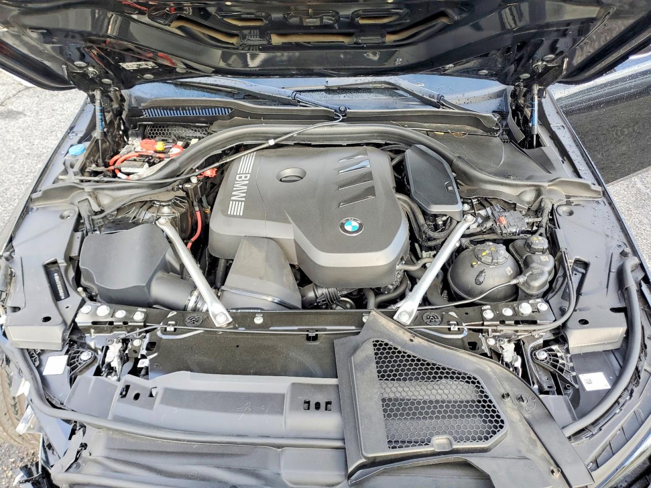 2025 BMW 530 I photo 11