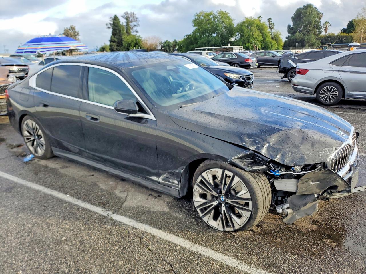 2025 BMW 530 I photo 4