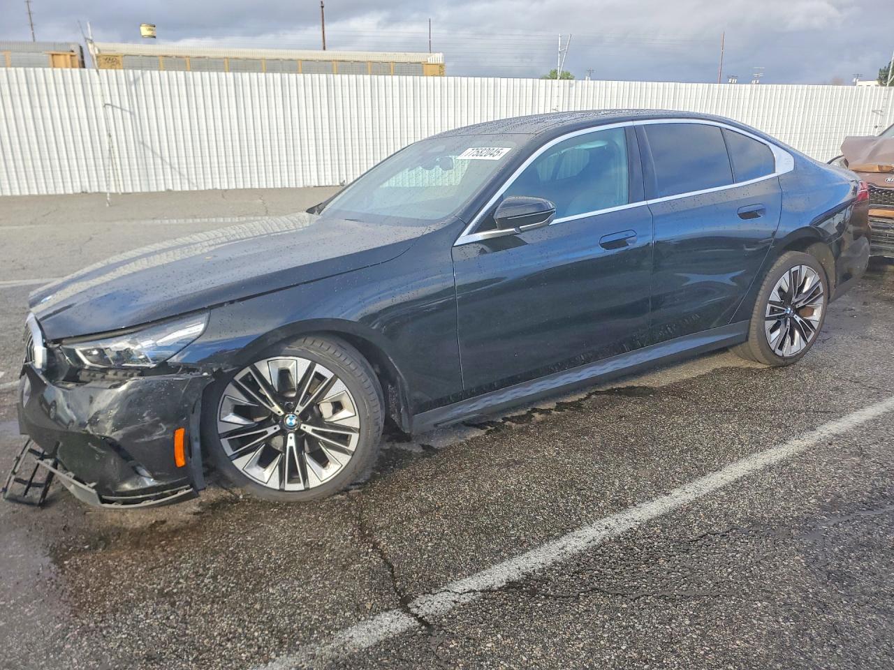2025 BMW 530