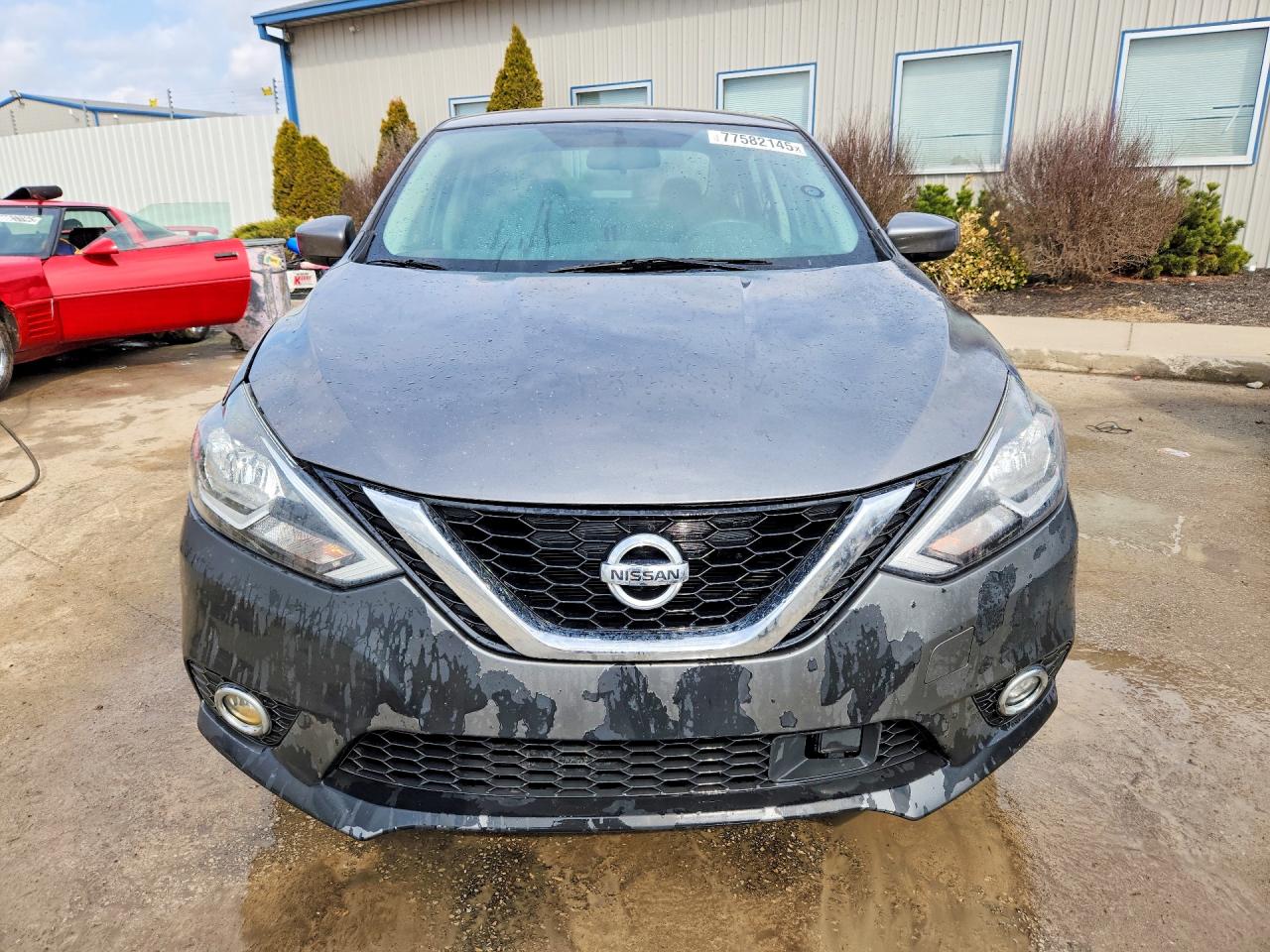 2019 NISSAN SENTRA SV photo 5