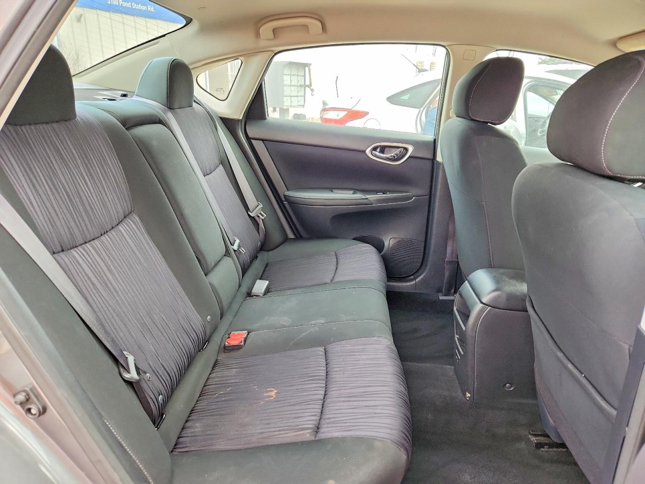 2019 NISSAN SENTRA SV photo 10