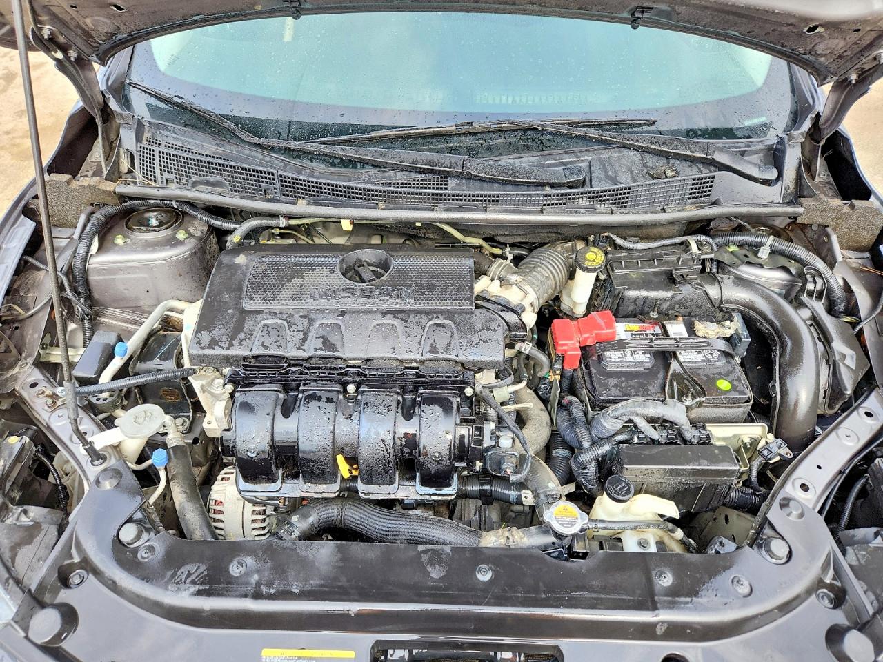 2019 NISSAN SENTRA SV photo 11