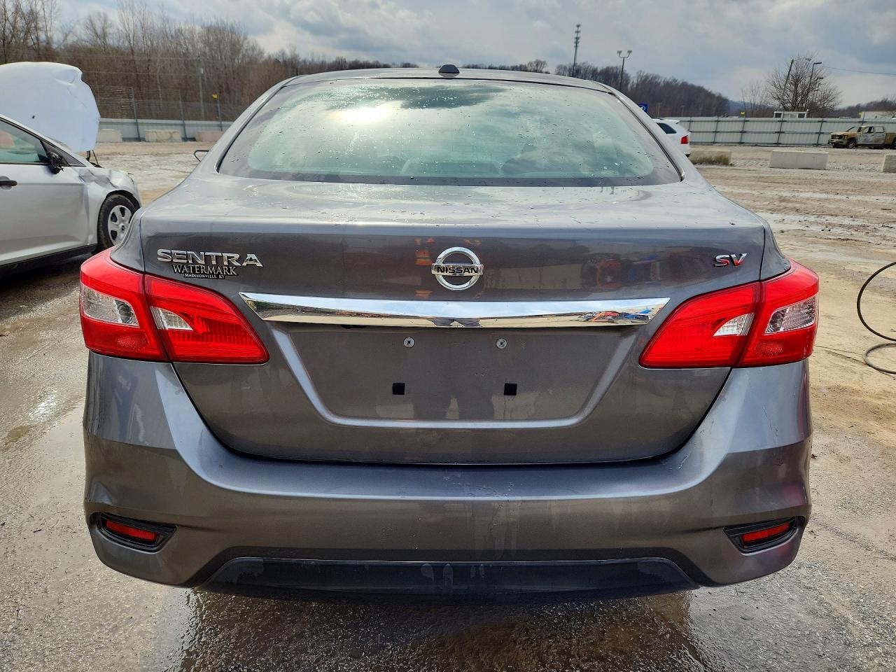 2019 NISSAN SENTRA SV photo 6