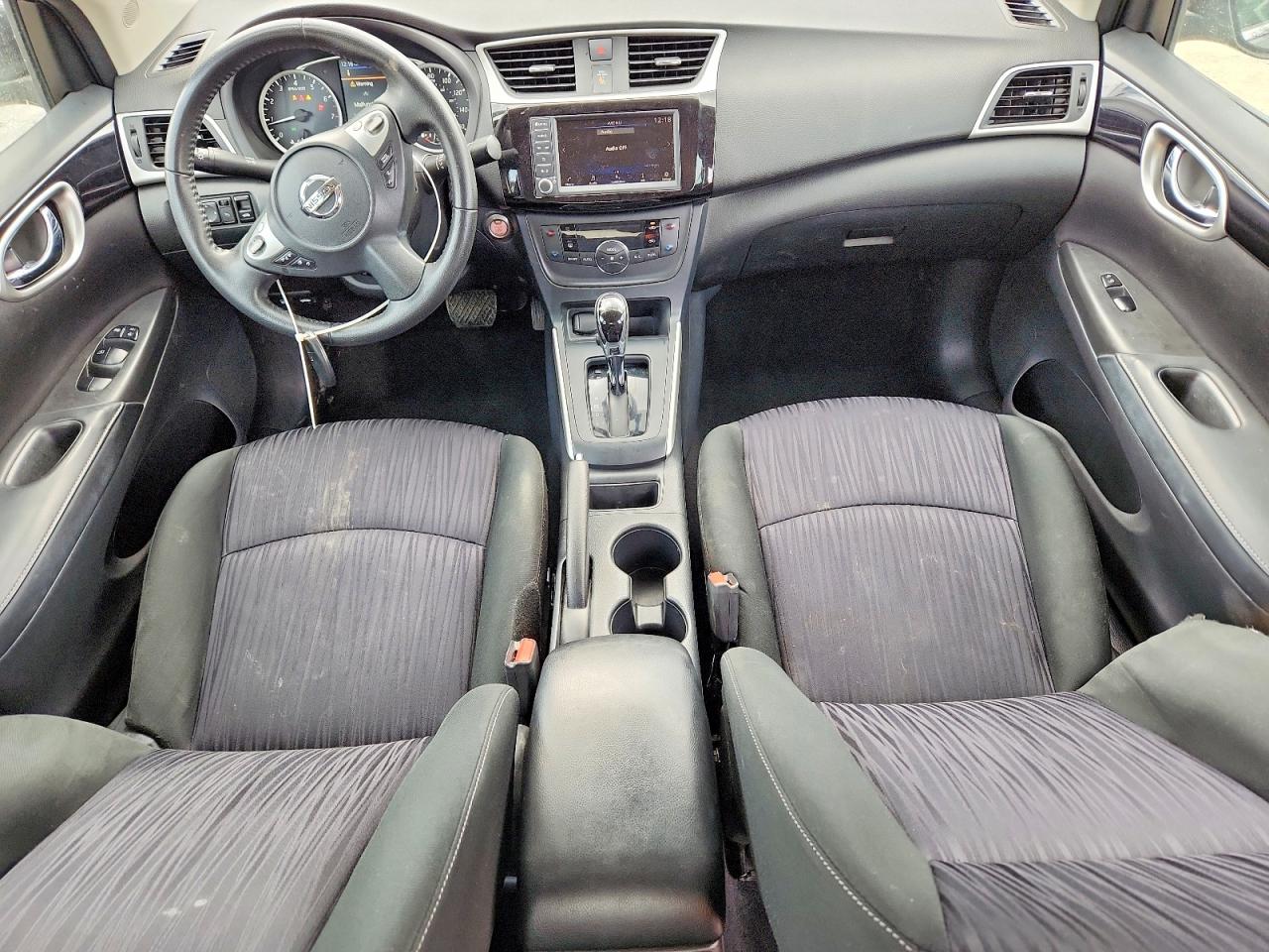 2019 NISSAN SENTRA SV photo 8