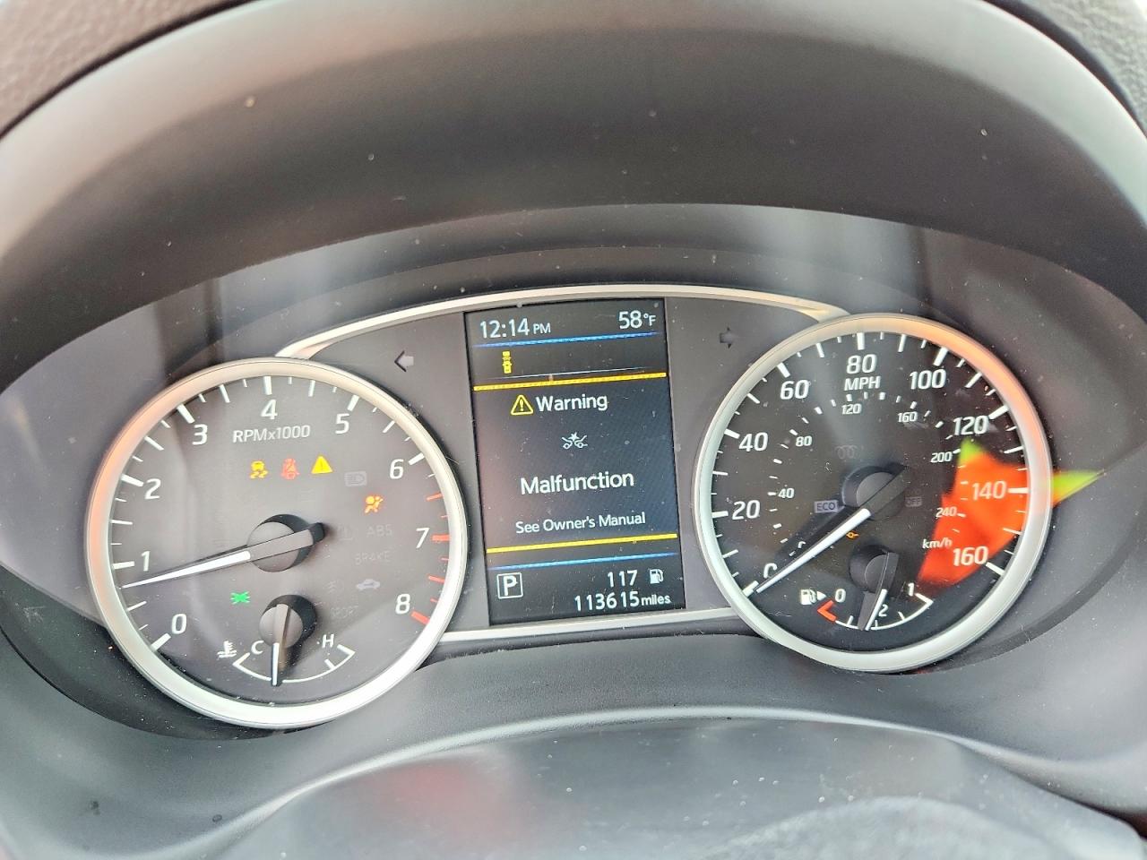 2019 NISSAN SENTRA SV photo 9