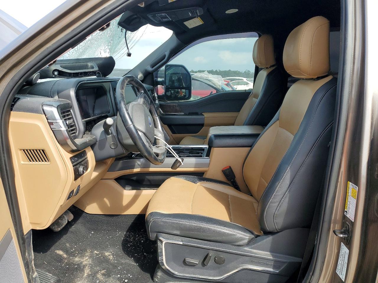 2023 FORD F350 SUPER DUTY photo 13