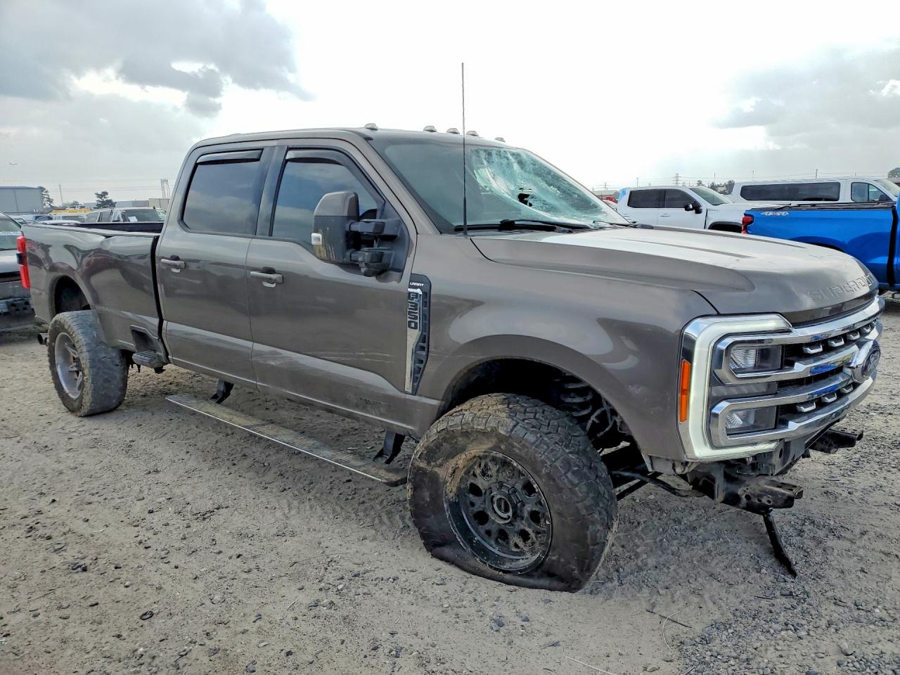 2023 FORD F350 SUPER DUTY photo 7