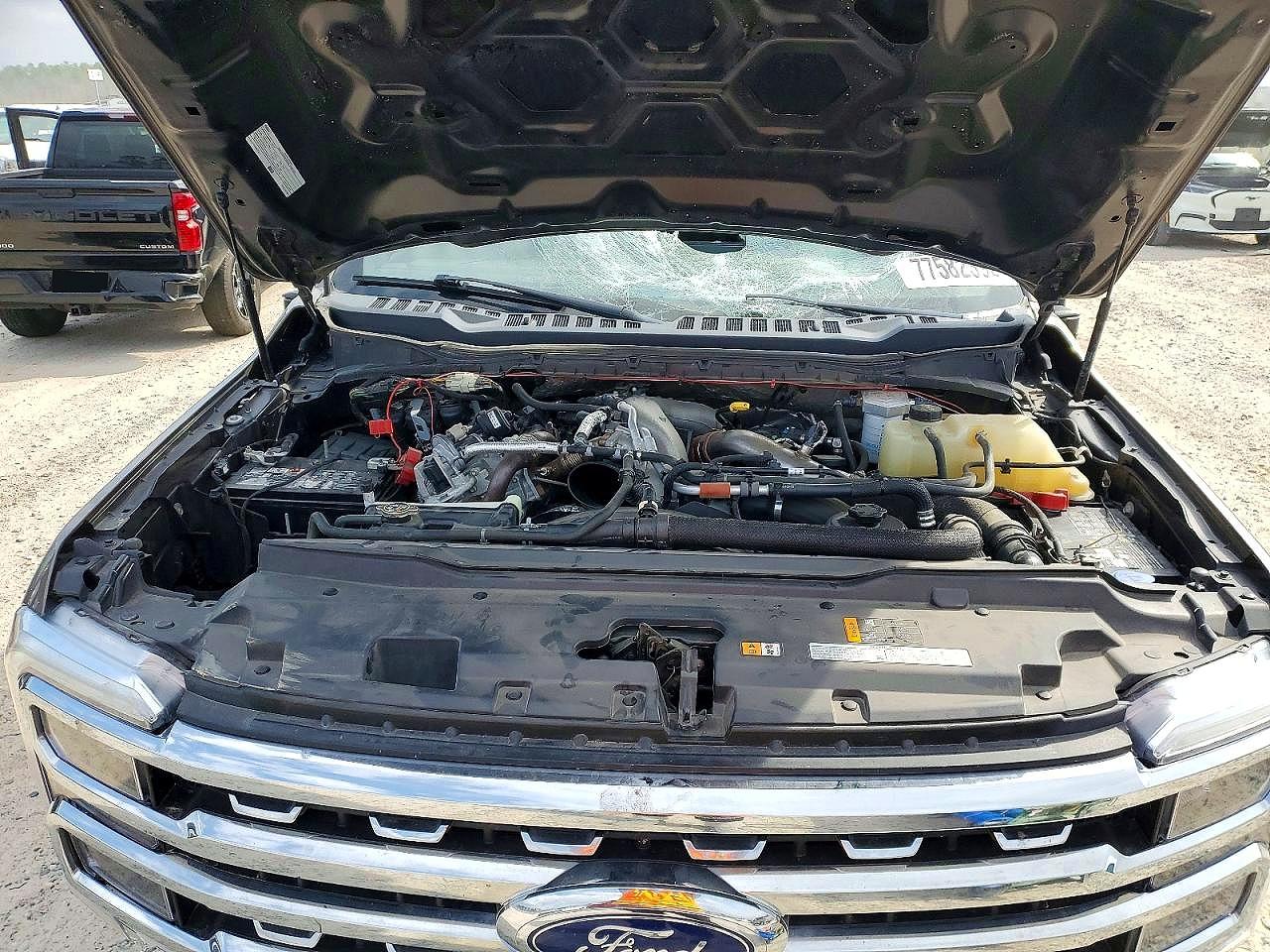 2023 FORD F350 SUPER DUTY photo 23