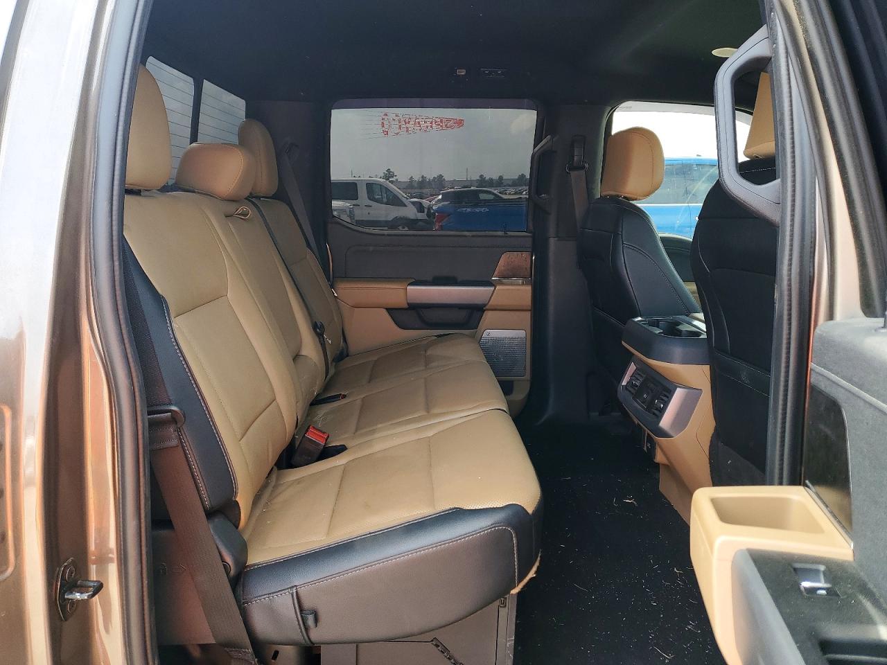 2023 FORD F350 SUPER DUTY photo 21