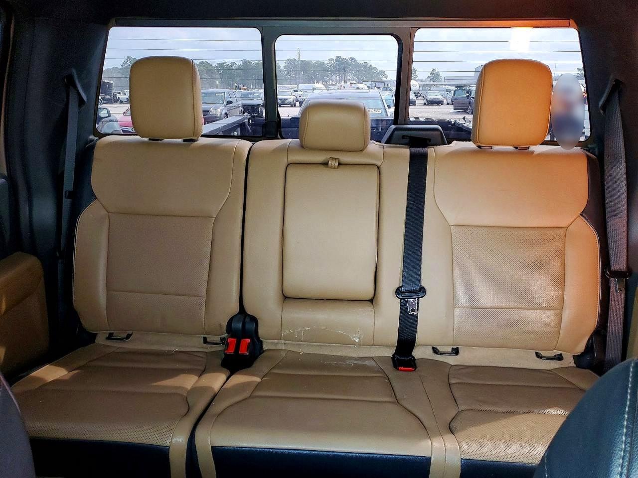 2023 FORD F350 SUPER DUTY photo 19