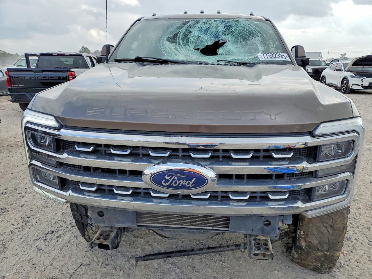 2023 FORD F350 SUPER DUTY photo 9