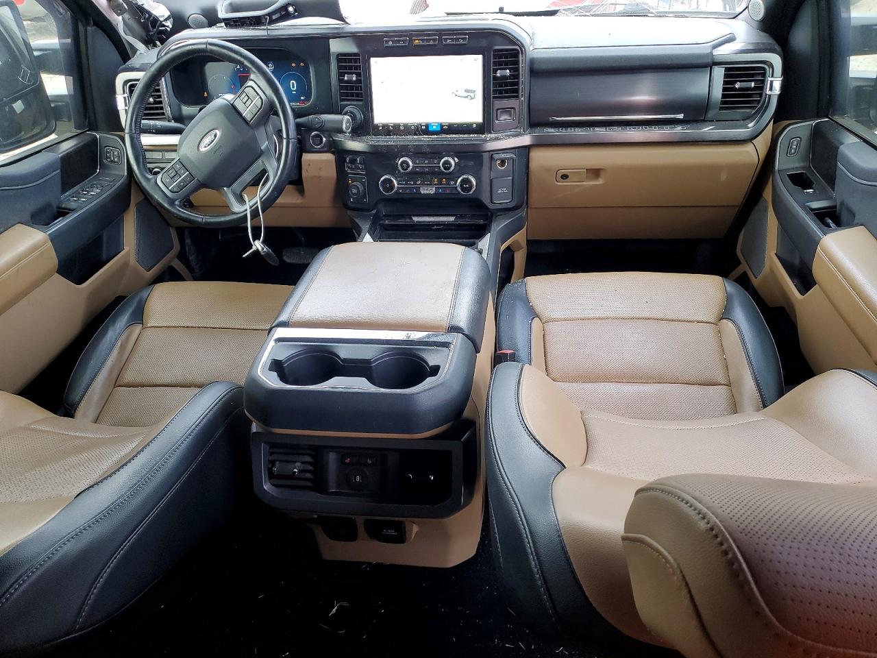 2023 FORD F350 SUPER DUTY photo 15