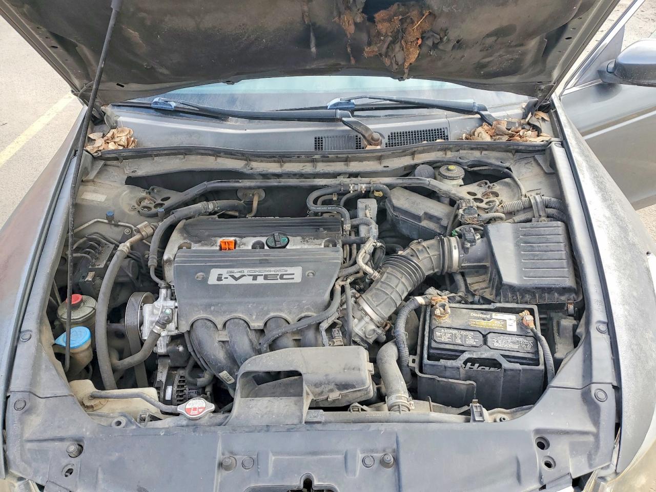 2008 HONDA ACCORD EXL photo 21