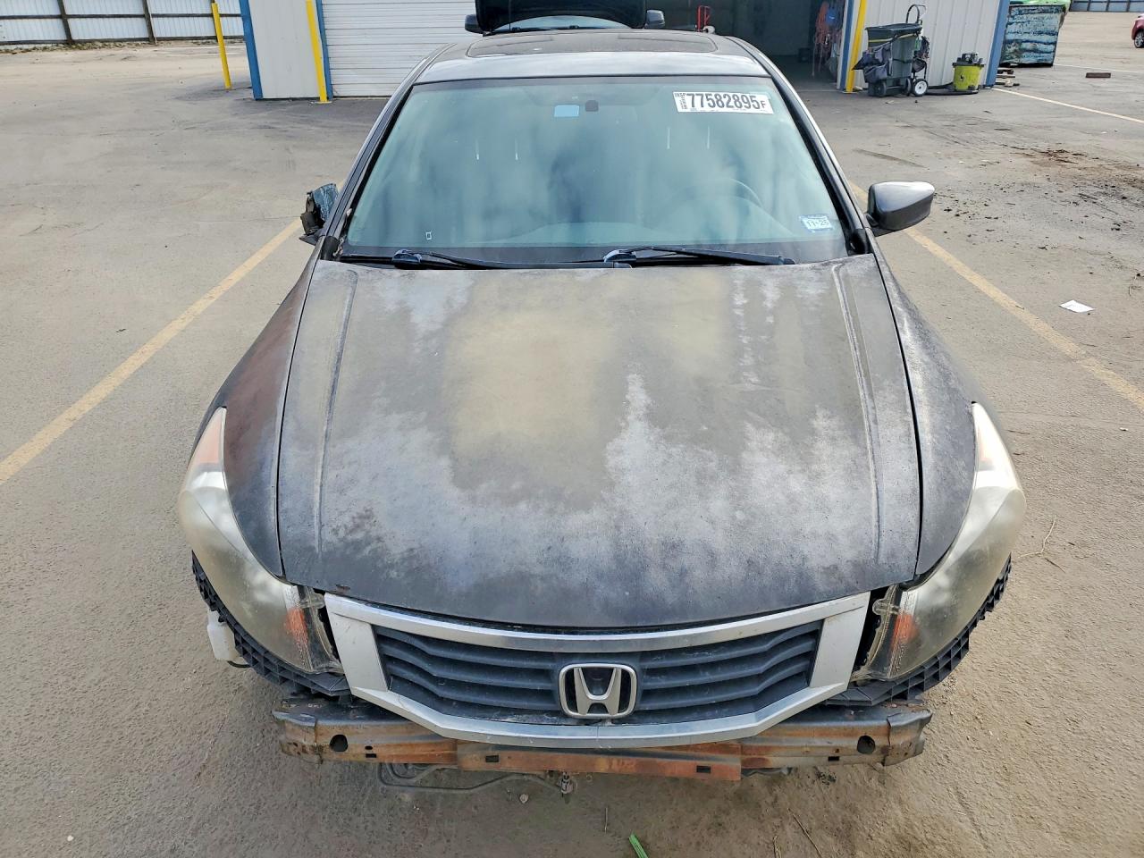 2008 HONDA ACCORD EXL photo 9