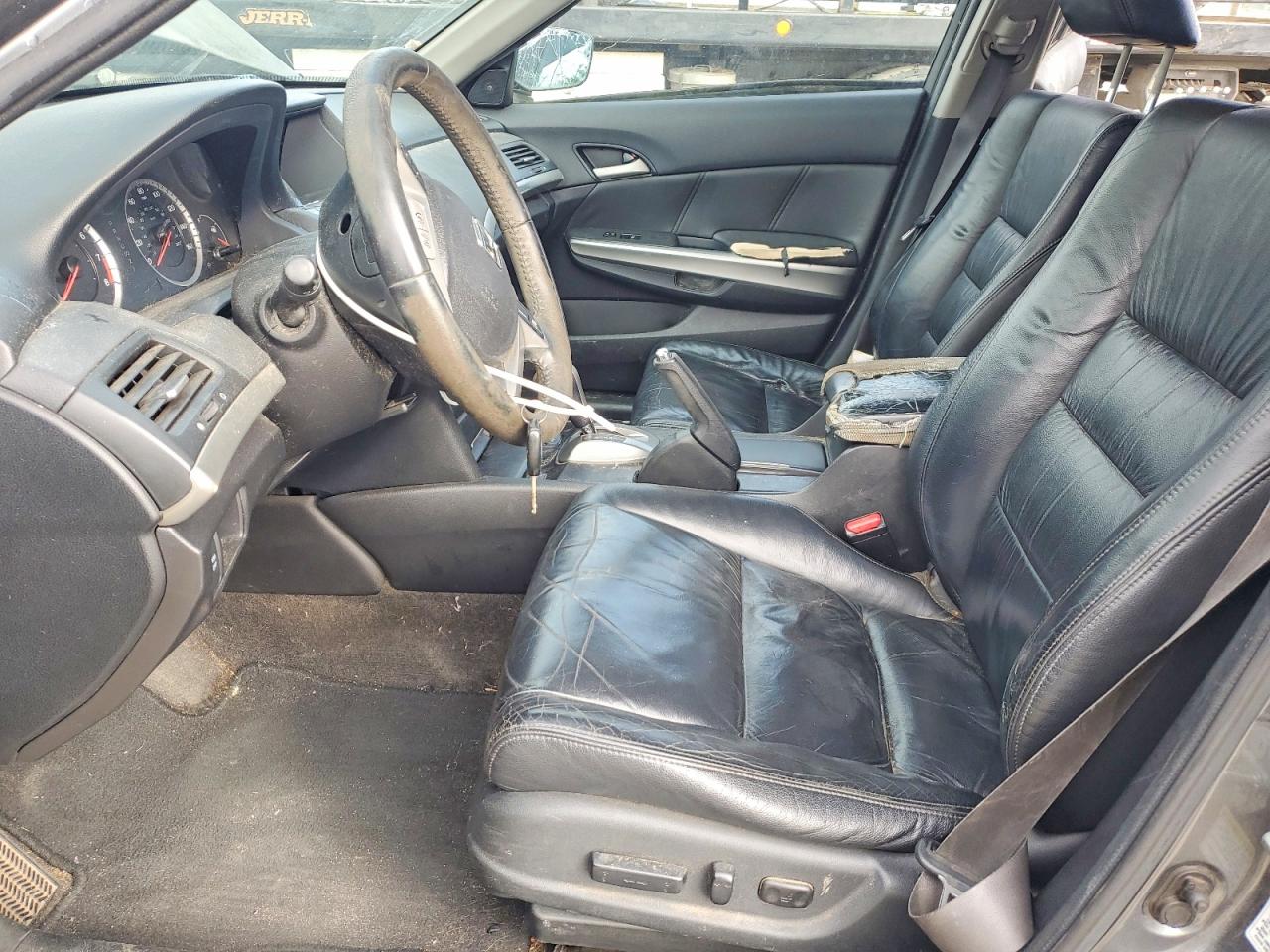 2008 HONDA ACCORD EXL photo 13
