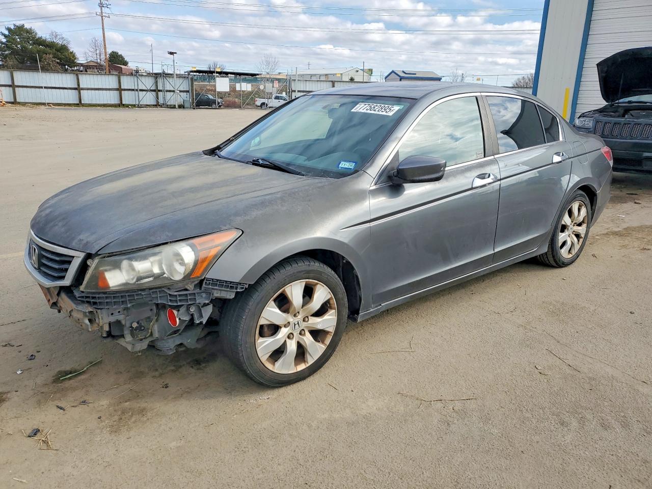 2008 HONDA ACCORD