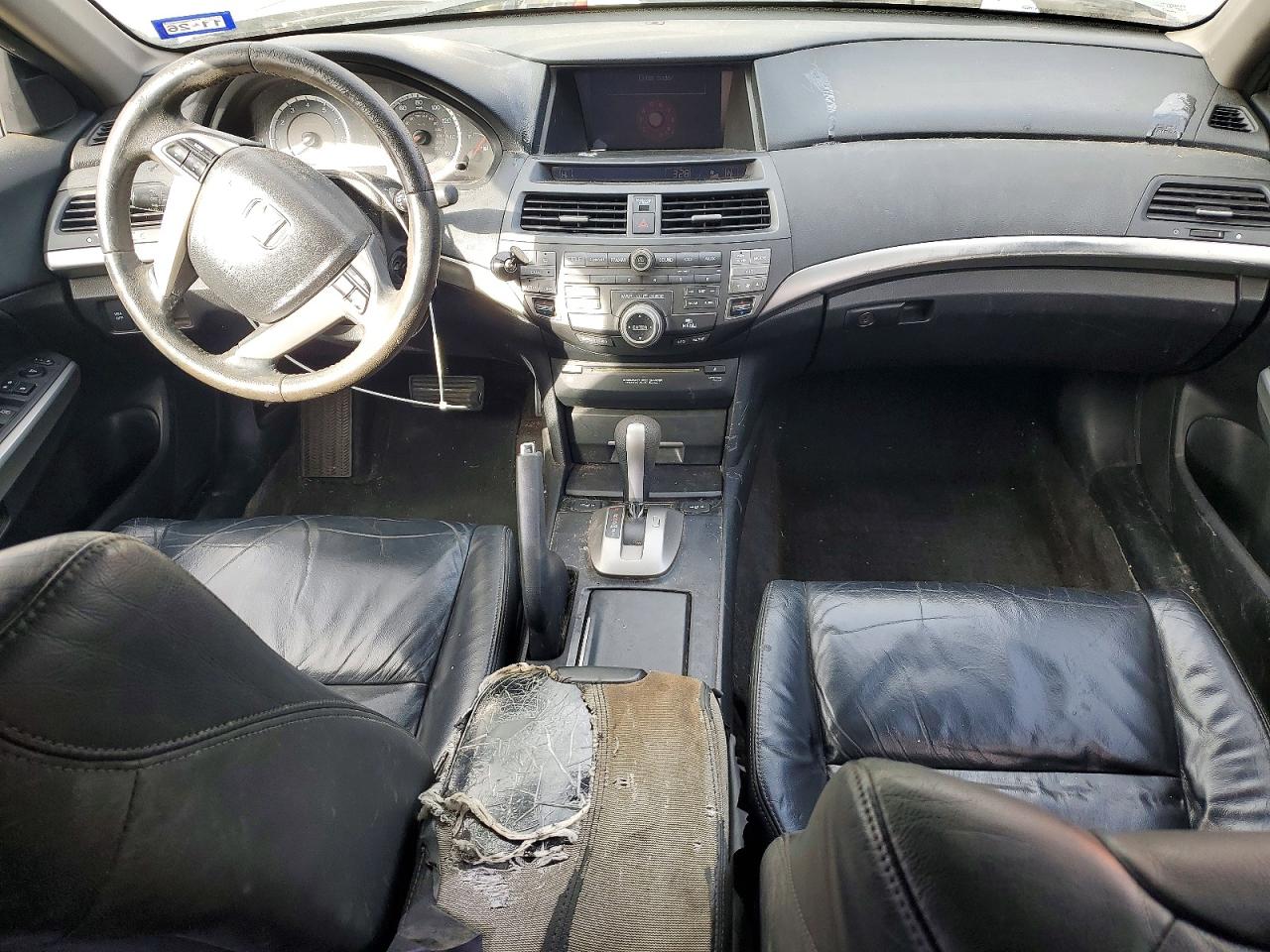 2008 HONDA ACCORD EXL photo 15