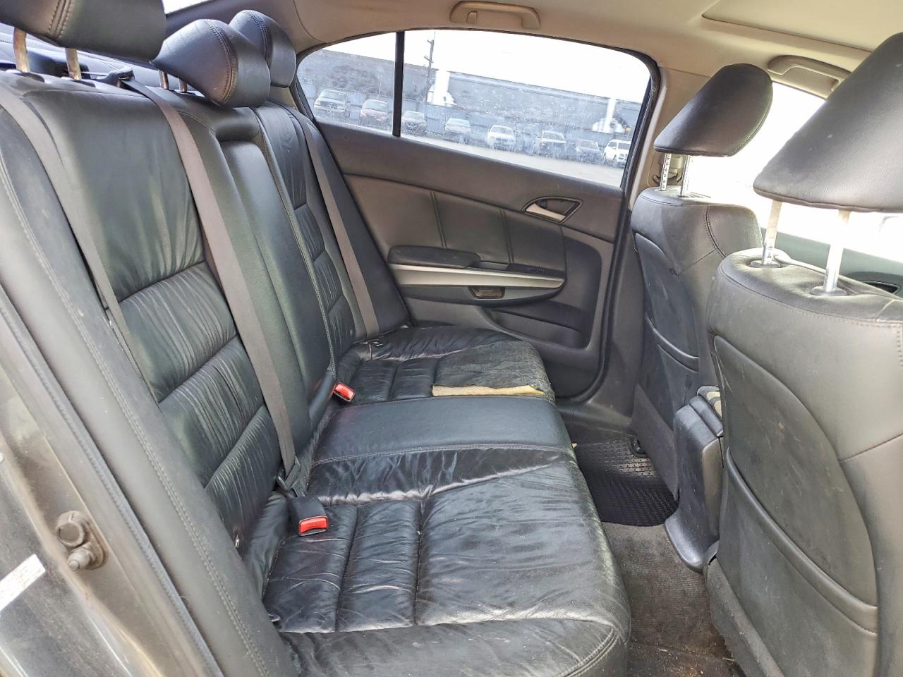 2008 HONDA ACCORD EXL photo 19