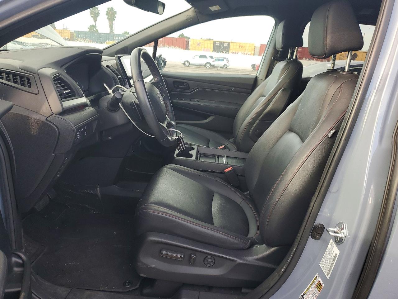 2023 HONDA ODYSSEY SPORT-L photo 7
