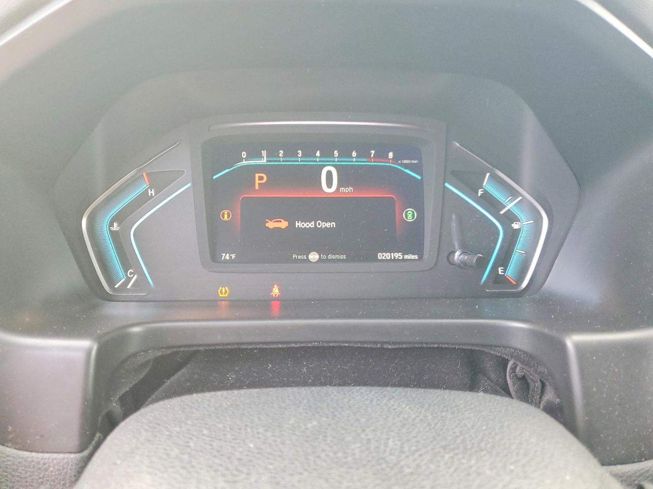 2023 HONDA ODYSSEY SPORT-L photo 9