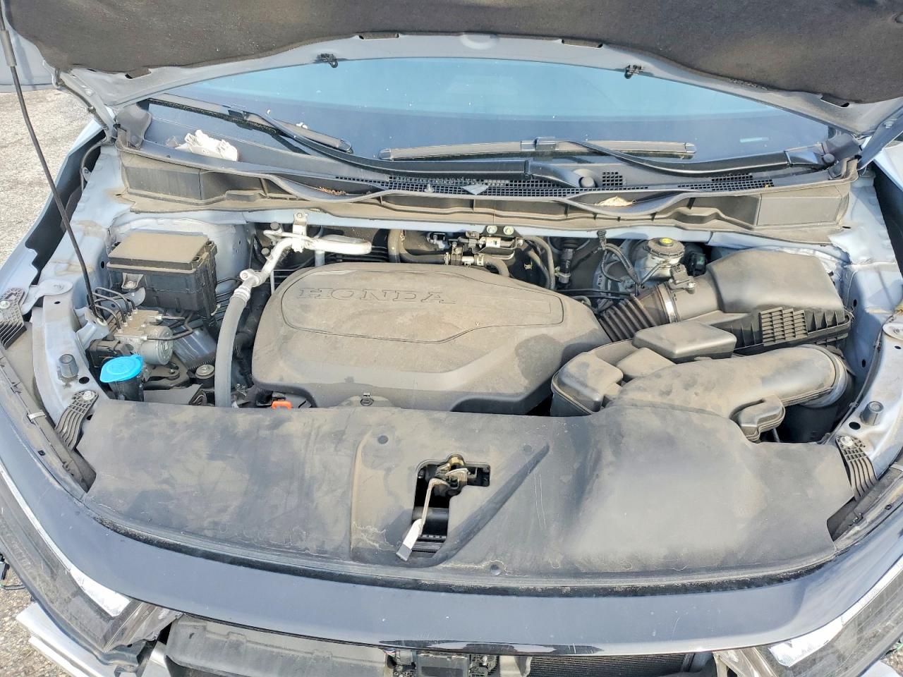 2023 HONDA ODYSSEY SPORT-L photo 12