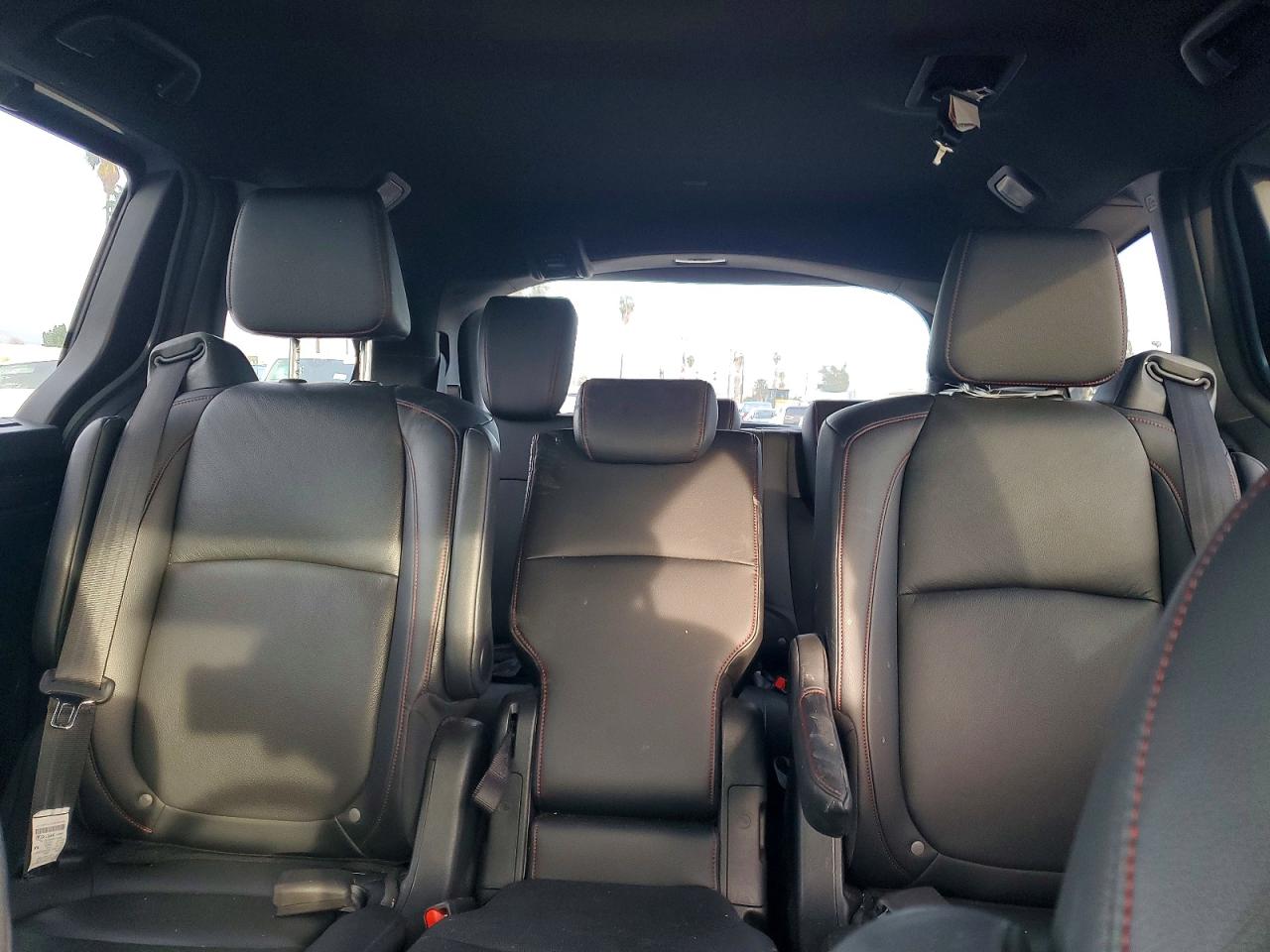 2023 HONDA ODYSSEY SPORT-L photo 10