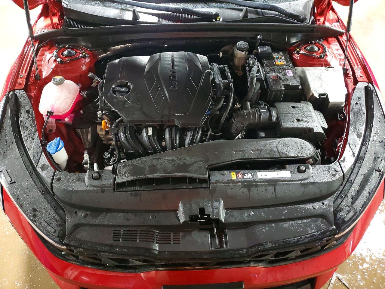 2025 KIA K5 GT LINE photo 21