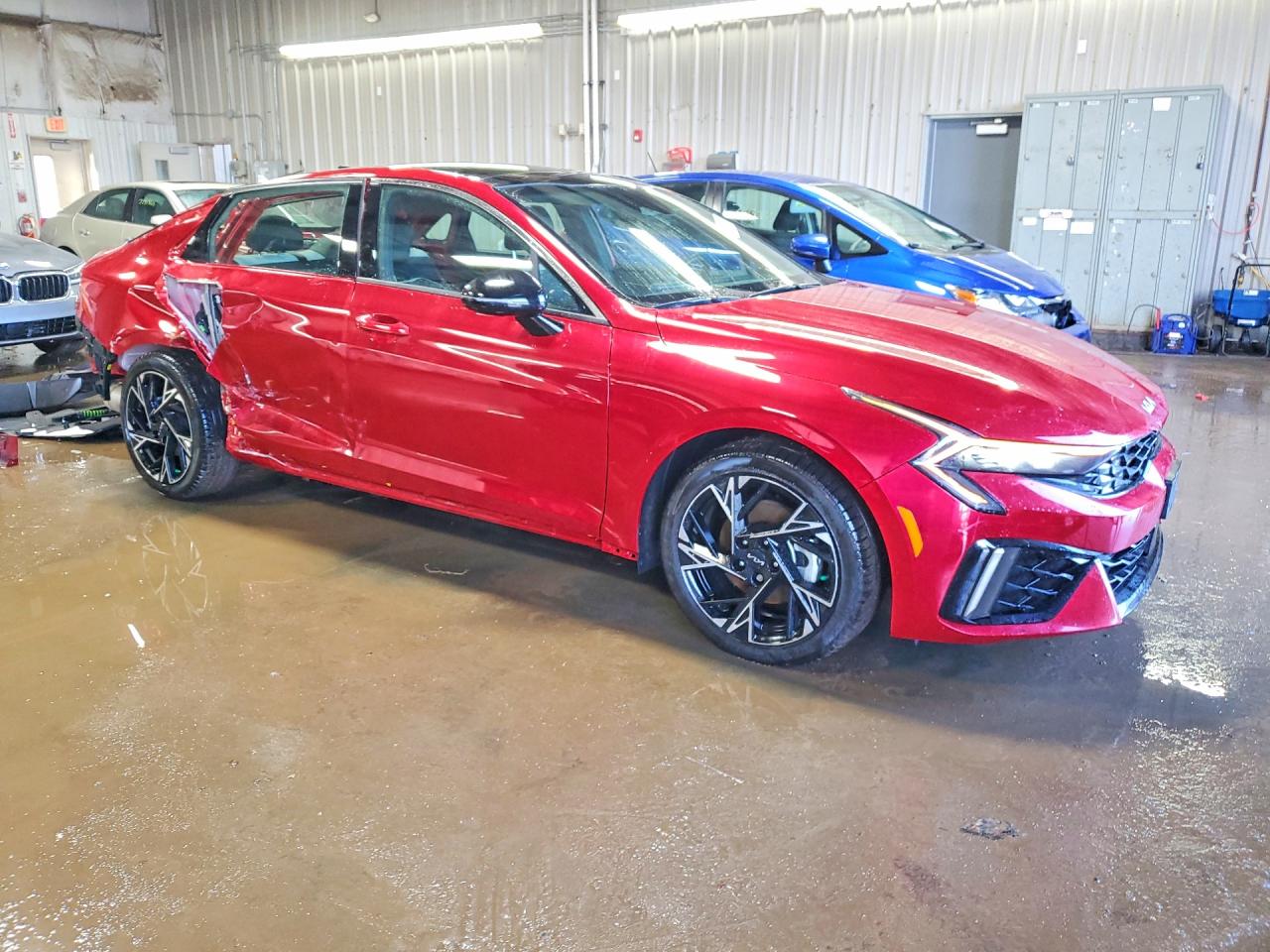 2025 KIA K5 GT LINE photo 7