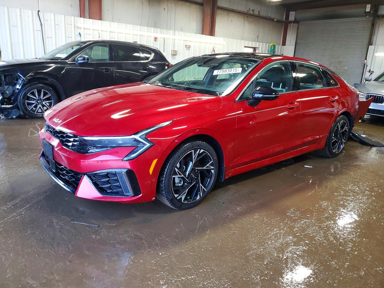 2025 KIA K5