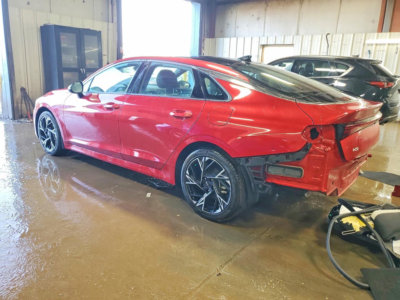 2025 KIA K5 GT LINE photo 3